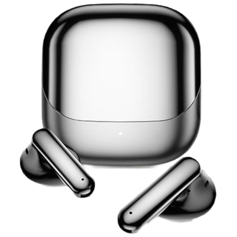 Viken Half In-Ear Active Noise Cancelling Wireless Earbuds In-Ear Detection + 6-Mic AI Call NC
Viken Half In-Ear Active Noise Cancelling Wireless Earbuds In-Ear Detection + 6-Mic AI Call NC