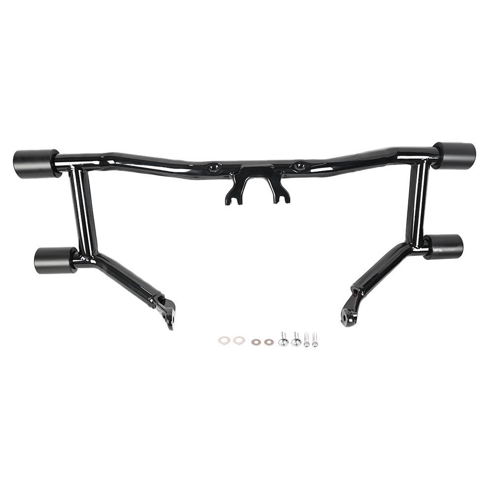 Harley Touring Crash Bars for Street Glide 117, CVO 121 Road Glide ST, Road King PB - 2-Word Racing Front чёрный
Harley Touring Crash Bars for Street Glide 117, CVO 121 Road Glide ST, Road King PB - 2-Word Racing Front чёрный
