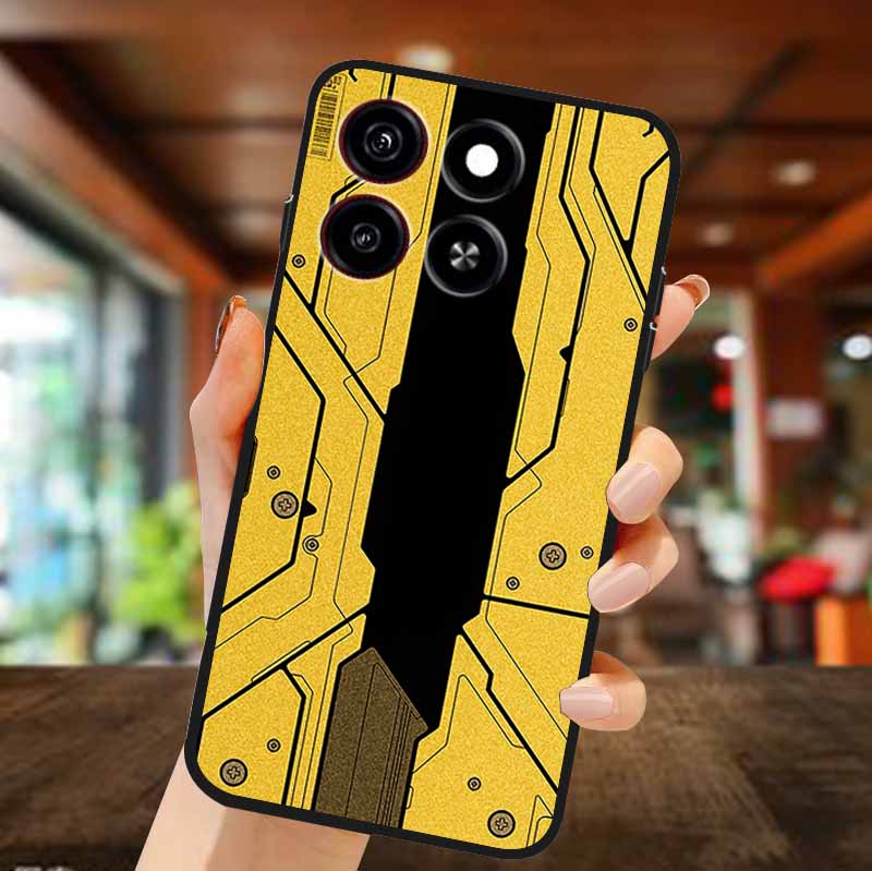 For ZTE Blade A35 A55 Fashion Cool Designed Phone Case Luxury Silicone Phone Shield for Funda ZTE A 55 35 TPU Soft Back Cover -ZTE Blade A35 A55
For ZTE Blade A35 A55 Fashion Cool Designed Phone Case Luxury Silicone Phone Shield for Funda ZTE A 55 35 TPU Soft Back Cover -ZTE Blade A35 A55