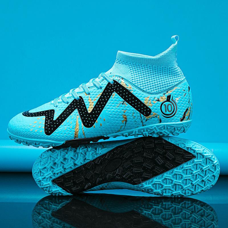Large size 45 football shoes men s AG long nails TF broken nails adult children and students training ground sports shoes 2025 45
Large size 45 football shoes men s AG long nails TF broken nails adult children and students training ground sports shoes 2025 45