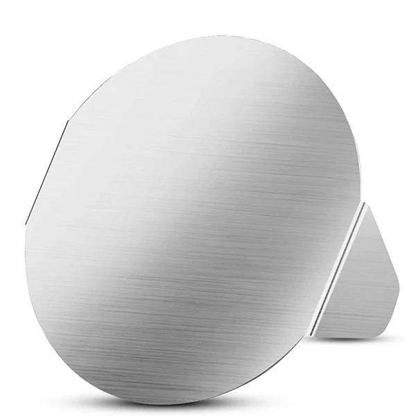 304 Stainless Steel Burger Press Burger Smasher Tool for Grilling Meat Patty Steak Hot Dog Grill Flattener for Steaks Sandwich
304 Stainless Steel Burger Press Burger Smasher Tool for Grilling Meat Patty Steak Hot Dog Grill Flattener for Steaks Sandwich