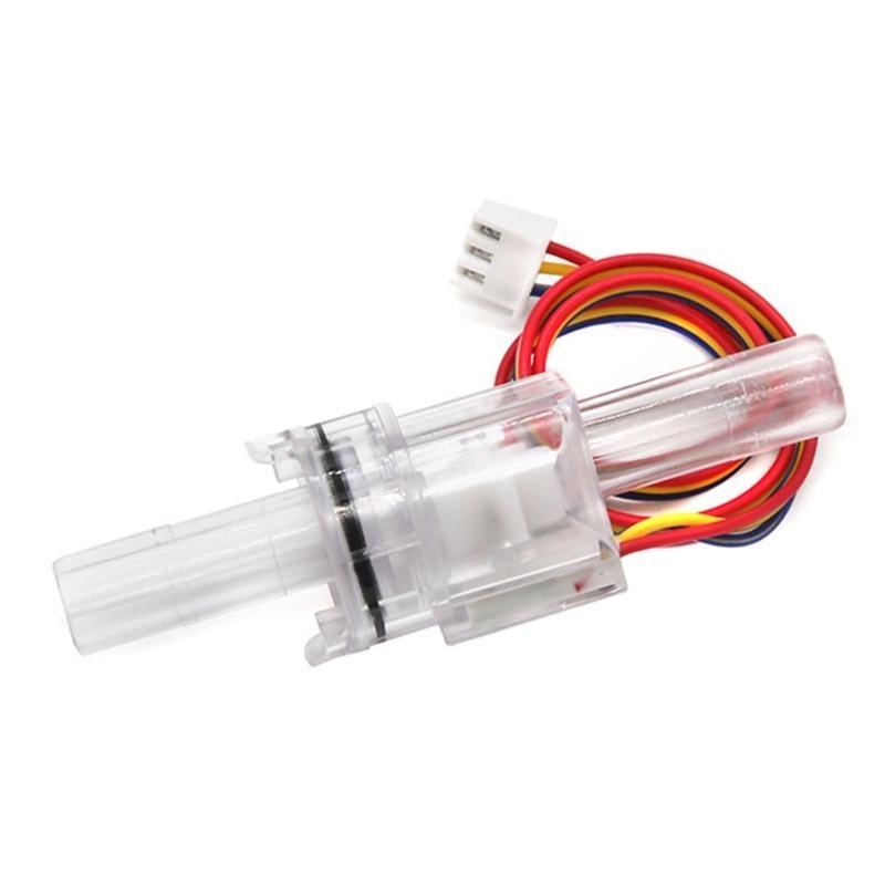 MXLA Small Visual Water Flows Sensoring Flows Meter for Tight Space & Easy Monitoring China Mainland
MXLA Small Visual Water Flows Sensoring Flows Meter for Tight Space & Easy Monitoring China Mainland