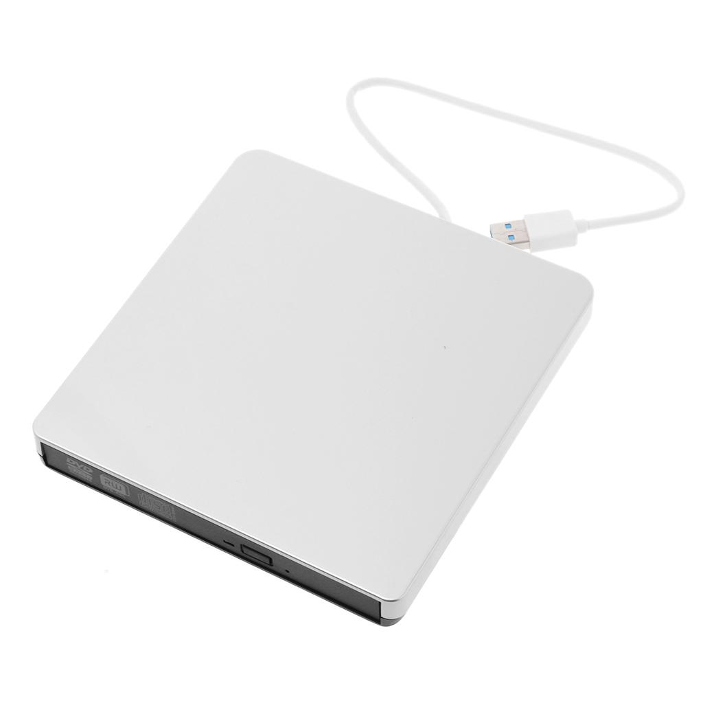 Тонкий внешний оптический привод USB 2.0 DVD Combo DVD-ROM плеер CD-RW записывающее устройство Plug and Play для портативных ПК
Тонкий внешний оптический привод USB 2.0 DVD Combo DVD-ROM плеер CD-RW записывающее устройство Plug and Play для портативных ПК