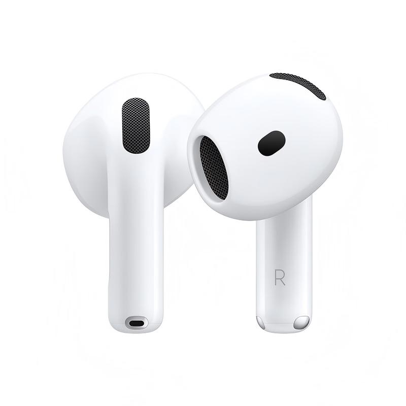Apple AirPods 4 with USB-C Charging Case
Apple AirPods 4 with USB-C Charging Case