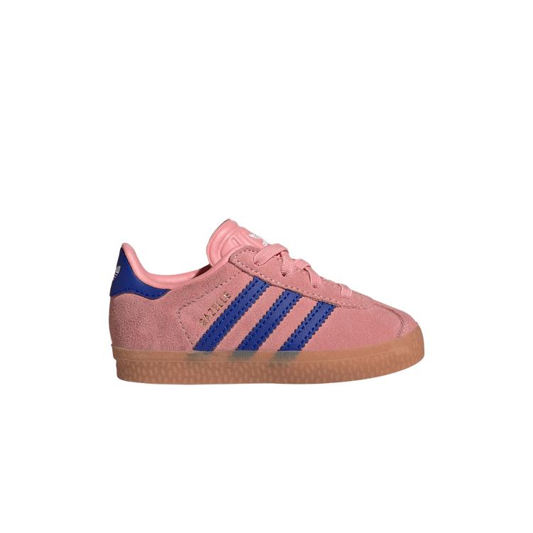 Adidas Кроссовки Gazelle Comfort Closure EL I Semi Pink Spark Lucid Blue Baby IH2781 27
Adidas Кроссовки Gazelle Comfort Closure EL I Semi Pink Spark Lucid Blue Baby IH2781 27