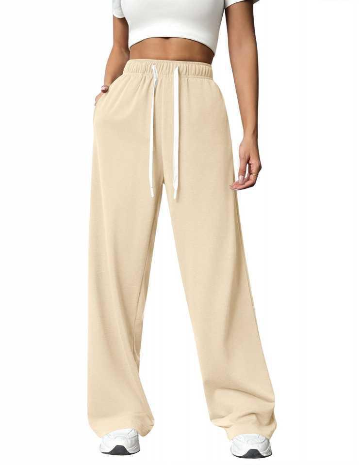 Spring/Summer 2026 Women s Loose Wide Leg Sports Casual Pants Large абрикосовий
Spring/Summer 2026 Women s Loose Wide Leg Sports Casual Pants Large абрикосовий