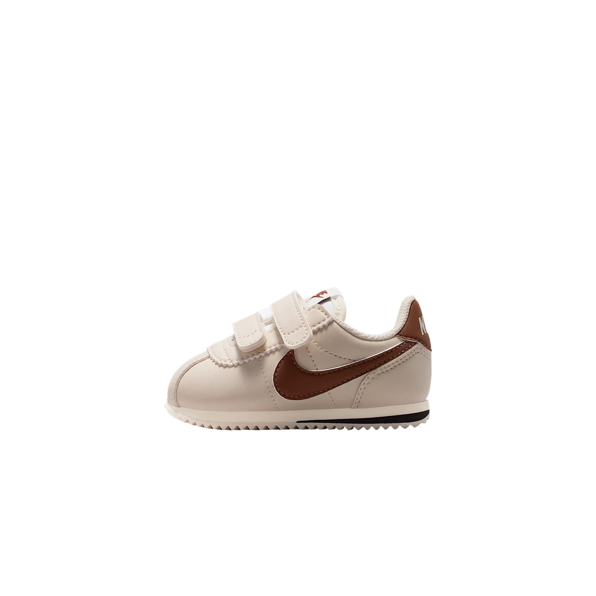 Nike Cortez TD Light Orewood Brown Sail Black Toddler Shoes IM2209-107 27
Nike Cortez TD Light Orewood Brown Sail Black Toddler Shoes IM2209-107 27