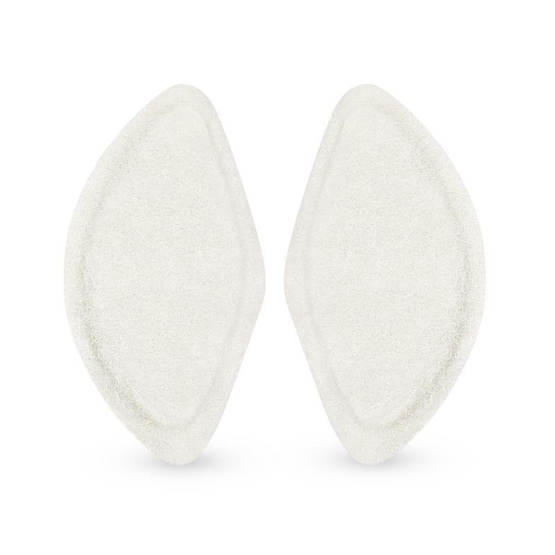Felt Arch Foot Pad Flat Foot Inner and Outer Eight-character Foot Pad Soft Anti-wear Support Shock-absorbing Foot Half Pad
Felt Arch Foot Pad Flat Foot Inner and Outer Eight-character Foot Pad Soft Anti-wear Support Shock-absorbing Foot Half Pad