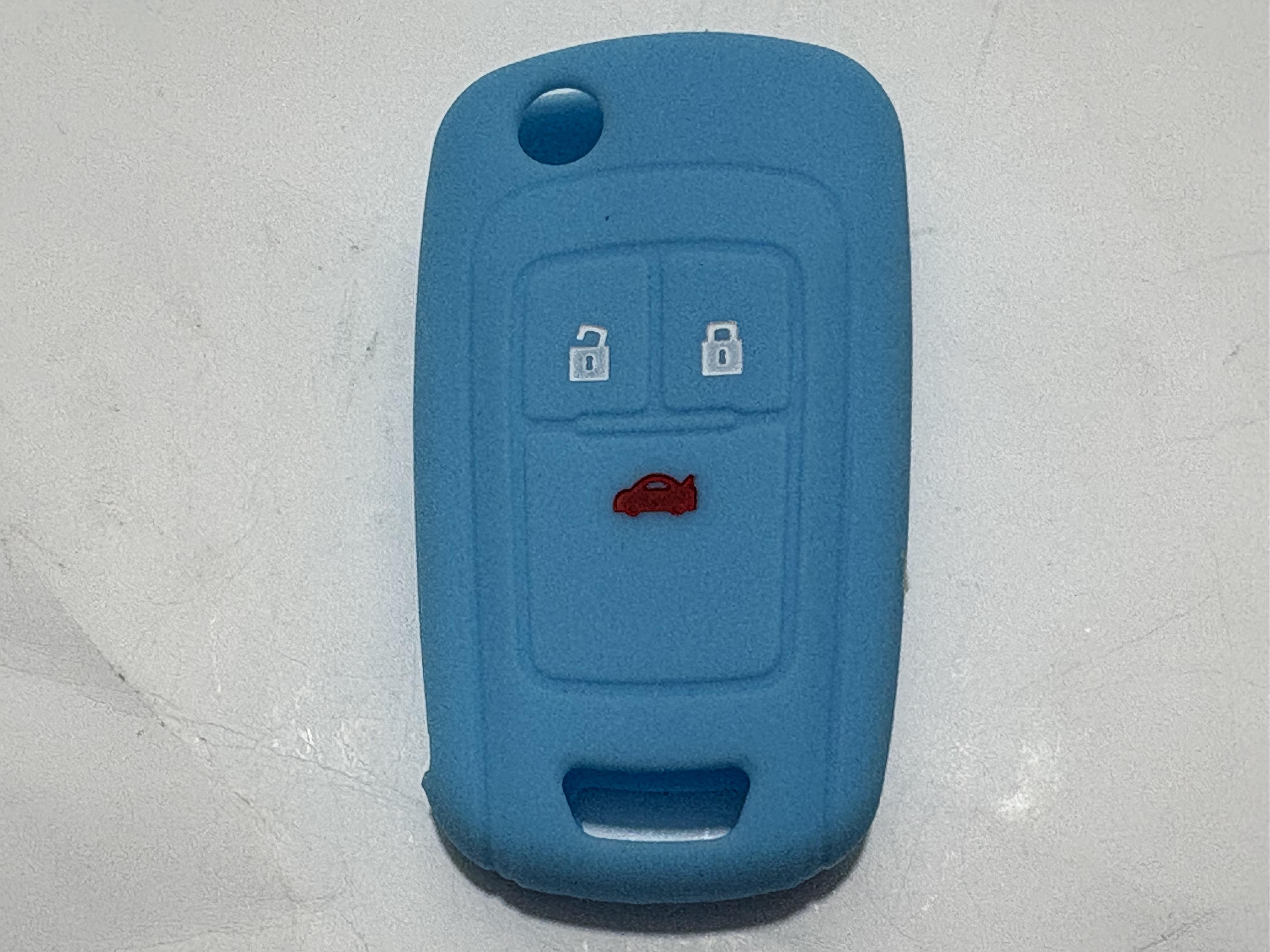 Pusakieyy 1Pc Skin Silicone Key Cover Case For Buick For Opel VAUXHALL Astra Corsa Antara Meriva Insignia Fob 3 Button Car Flip небесно-голубой
Pusakieyy 1Pc Skin Silicone Key Cover Case For Buick For Opel VAUXHALL Astra Corsa Antara Meriva Insignia Fob 3 Button Car Flip небесно-голубой