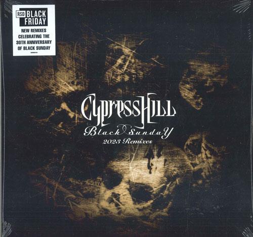 LP Record CYPRESS HILL - Black Sunday 2023 Remixes 19658801641 Columbia, Legac 2023 Worldwide Rap & Hip-Hop/R&B
LP Record CYPRESS HILL - Black Sunday 2023 Remixes 19658801641 Columbia, Legac 2023 Worldwide Rap & Hip-Hop/R&B