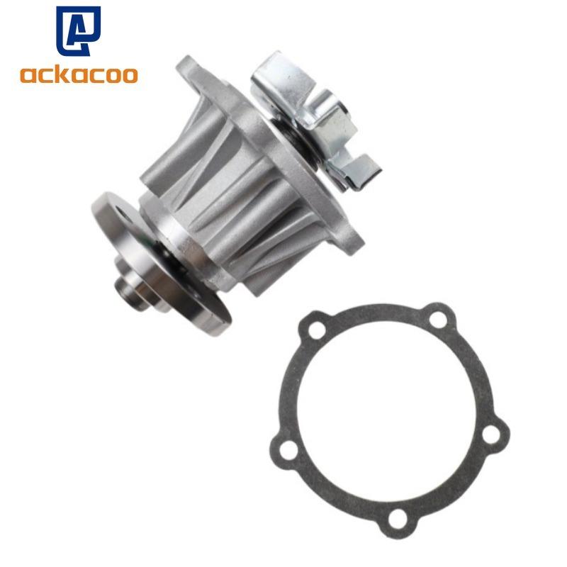 4Y Engine Water Pump w/ Gasket 16120-78151-71 42-6FGA20 42-6FGA25 for Toyota 5FG 6FG, 5 & 6 Series LPG Forklift Truck
4Y Engine Water Pump w/ Gasket 16120-78151-71 42-6FGA20 42-6FGA25 for Toyota 5FG 6FG, 5 & 6 Series LPG Forklift Truck