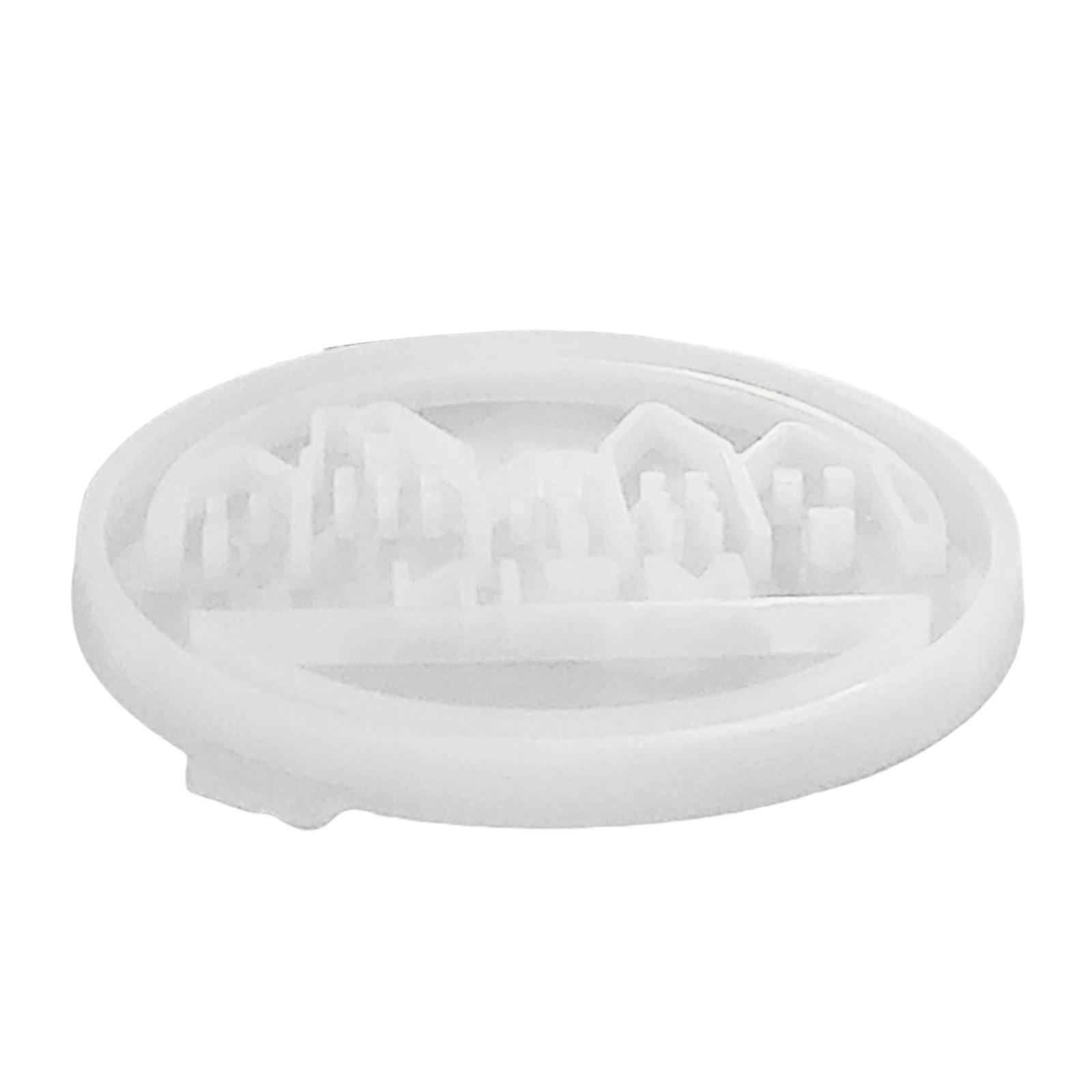 Food Grade Silicone Mold Handmade Craft Tool Silicone Pendant Moulds for Crafting Cement and Plaster Wall Hangings 1
Food Grade Silicone Mold Handmade Craft Tool Silicone Pendant Moulds for Crafting Cement and Plaster Wall Hangings 1