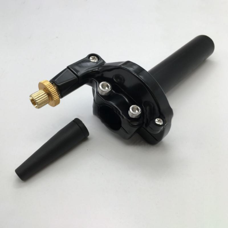 Мотоциклетные аксессуары Ktm Off-Road Domino Acceleration Throttle Knob Big Twist Throttle Seat Handle Set Big Twist Grease Handle чёрный
Мотоциклетные аксессуары Ktm Off-Road Domino Acceleration Throttle Knob Big Twist Throttle Seat Handle Set Big Twist Grease Handle чёрный