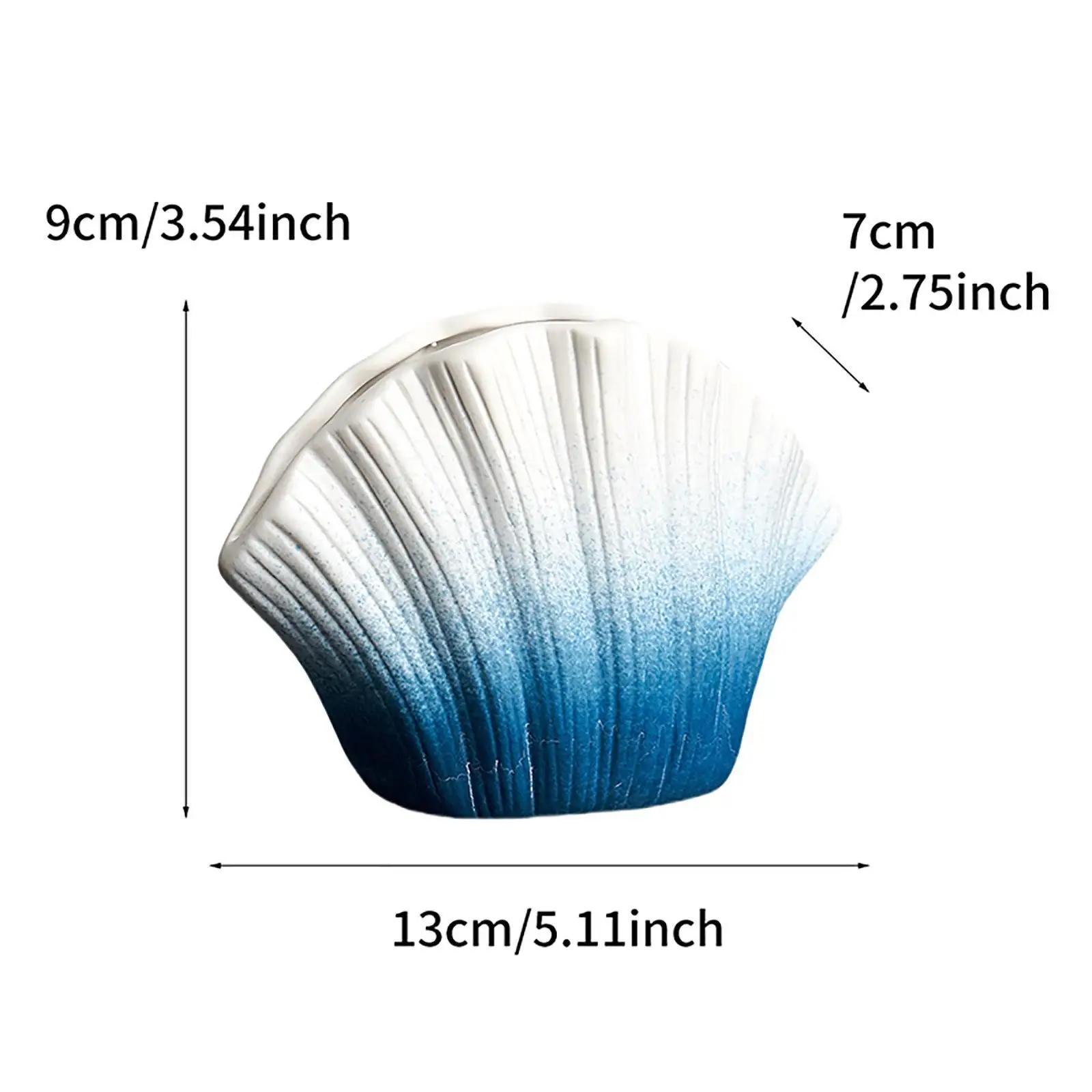 Vase Ceramic Flower Arrangement High-end and Creative Cross-border Vintage Style High Aesthetic Value Shell Ceramic Vase Deco
Vase Ceramic Flower Arrangement High-end and Creative Cross-border Vintage Style High Aesthetic Value Shell Ceramic Vase Deco