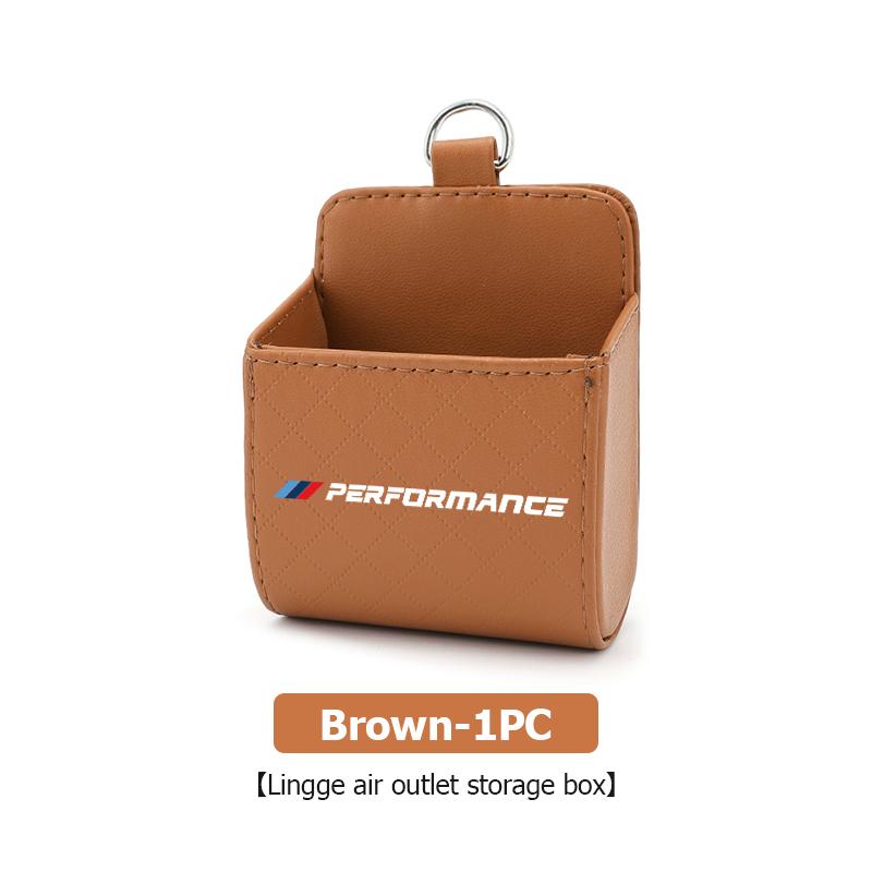 Car Air Outlet Hanging Storage Box Air Vent Dashboard Tidy Hanging Case For BMW Performance X1 X3 X5 E39 E46 E90 F20 E60 F30 M3
Car Air Outlet Hanging Storage Box Air Vent Dashboard Tidy Hanging Case For BMW Performance X1 X3 X5 E39 E46 E90 F20 E60 F30 M3