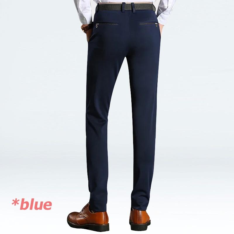 Повсякденні чоловічі штани Slim Fit Thin Office Long Pant Seluar Formal Plus Size Formal 38
Повсякденні чоловічі штани Slim Fit Thin Office Long Pant Seluar Formal Plus Size Formal 38