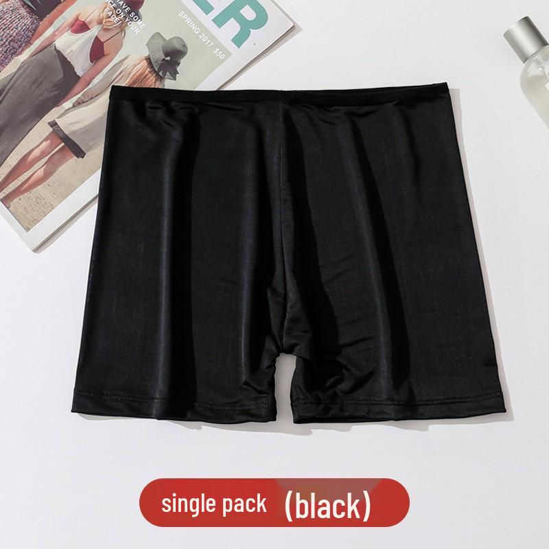 Women s Ice Silk Safety Shorts - Seamless, Anti-Exposure Boxer Briefs, Plus Size, Three-Quarter Length M (80-110 lbs)
Women s Ice Silk Safety Shorts - Seamless, Anti-Exposure Boxer Briefs, Plus Size, Three-Quarter Length M (80-110 lbs)