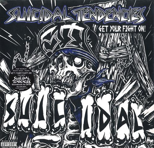 LP Record SUICIDAL TENDENCIES - Get Your Fight On! SR2334LP Suicidal Record 2018 US Rock
LP Record SUICIDAL TENDENCIES - Get Your Fight On! SR2334LP Suicidal Record 2018 US Rock