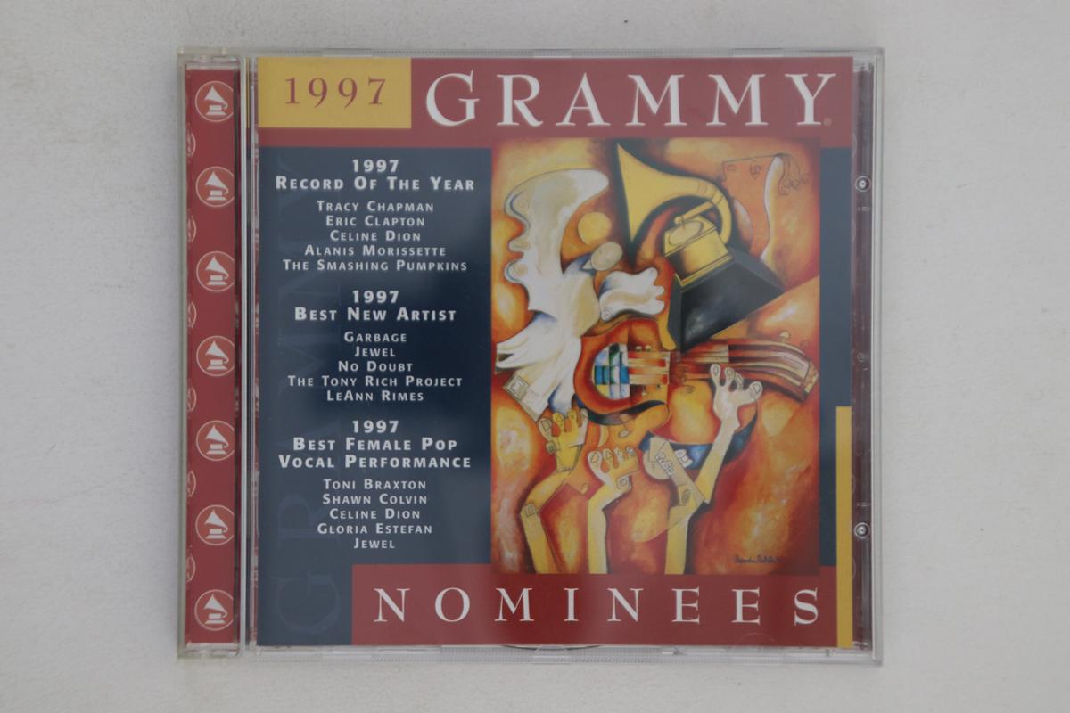 CD РАЗНЫЕ ИСПОЛНИТЕЛИ - Номинанты на Грэмми 1997 5532922PROMO GRAMMY 1997 Япония Поп Б/У
CD РАЗНЫЕ ИСПОЛНИТЕЛИ - Номинанты на Грэмми 1997 5532922PROMO GRAMMY 1997 Япония Поп Б/У