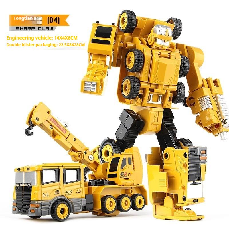 Сплавная версия деформированного робота, детская игрушечная модель, полицейская машина для мальчика, самолет, пожарная машина, комбинированная игрушечная машина
Сплавная версия деформированного робота, детская игрушечная модель, полицейская машина для мальчика, самолет, пожарная машина, комбинированная игрушечная машина