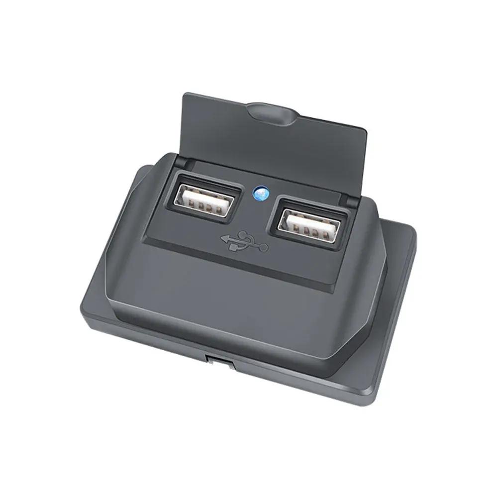PD QC3.0 Car Charger Socket 12V/24V 2.1A USB Charging Splitter Outlet Power Adapter for Motorcycle Camper Truck ATV Boat Ca K1E3
PD QC3.0 Car Charger Socket 12V/24V 2.1A USB Charging Splitter Outlet Power Adapter for Motorcycle Camper Truck ATV Boat Ca K1E3