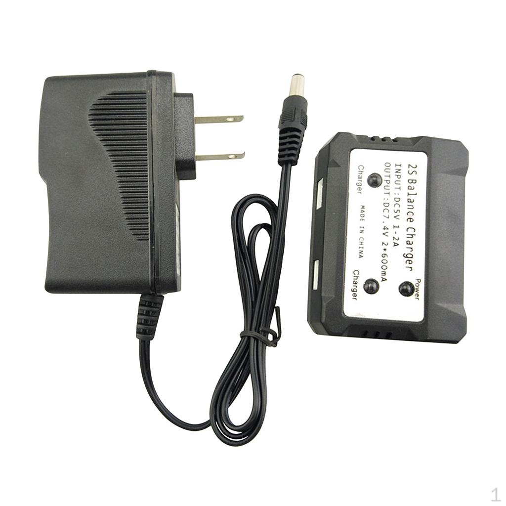2S 7.4 Adapter 8C X8G X8HW RC Planes
2S 7.4 Adapter 8C X8G X8HW RC Planes