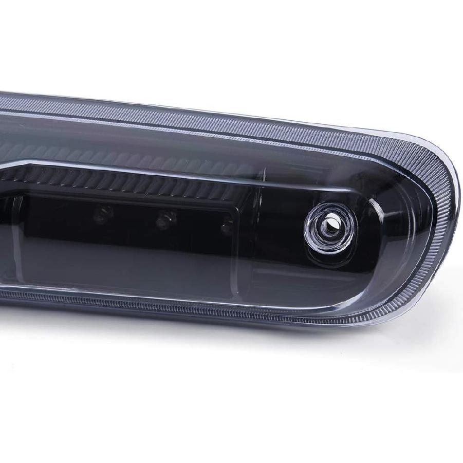 PIT66 светодиодный третий стоп-сигнал, совместимый с 07-13 Chevry Silverado GMC Sierra 1500 / 2500HD / 3500HD, третий грузовой фонарь с высоким креплением, прозрачная линза, черный
PIT66 светодиодный третий стоп-сигнал, совместимый с 07-13 Chevry Silverado GMC Sierra 1500 / 2500HD / 3500HD, третий грузовой фонарь с высоким креплением, прозрачная линза, черный