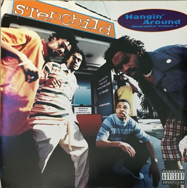 12inch Record STEPCHILD - Hangin Around (Sicka Gettin Treat 043587 Warner Bros. Re 1995 US Rap & Hip-Hop/R&B Used
12inch Record STEPCHILD - Hangin Around (Sicka Gettin Treat 043587 Warner Bros. Re 1995 US Rap & Hip-Hop/R&B Used