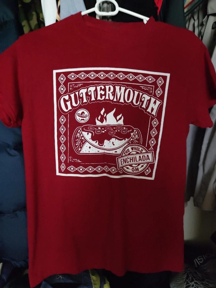 90s Vintage Guttermouth Rare T Shirt Unisex All Size S-5XL BO267 Unisex T-Shirt XXXXL
90s Vintage Guttermouth Rare T Shirt Unisex All Size S-5XL BO267 Unisex T-Shirt XXXXL