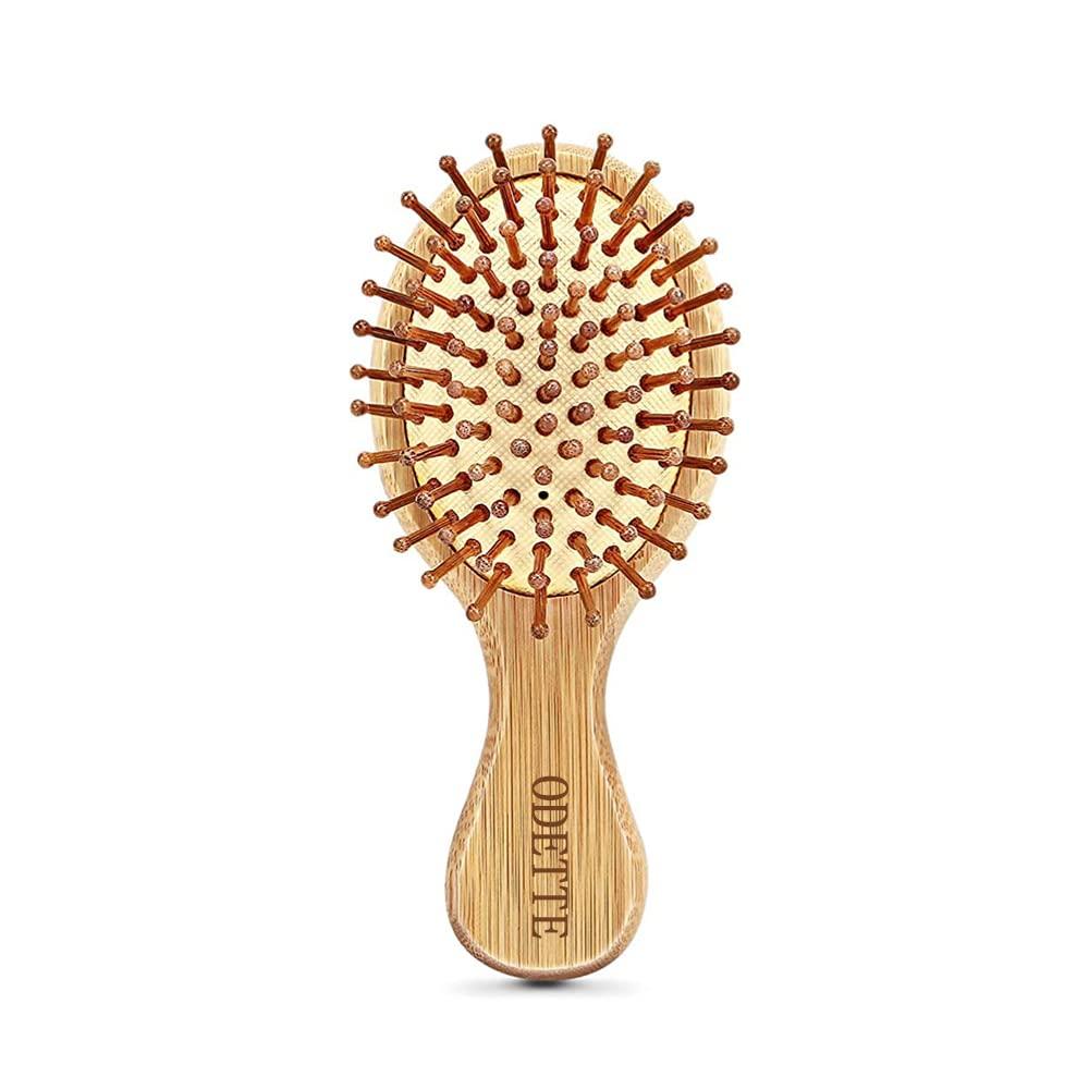 Odette Hair Bamboo Hair Care Hair Scalp Shoulder Легко сделать красивые волосы Мягкий на Подходит для мужчин и женщин Щетка, расческа, щетка, уход и массаж,
Odette Hair Bamboo Hair Care Hair Scalp Shoulder Легко сделать красивые волосы Мягкий на Подходит для мужчин и женщин Щетка, расческа, щетка, уход и массаж,