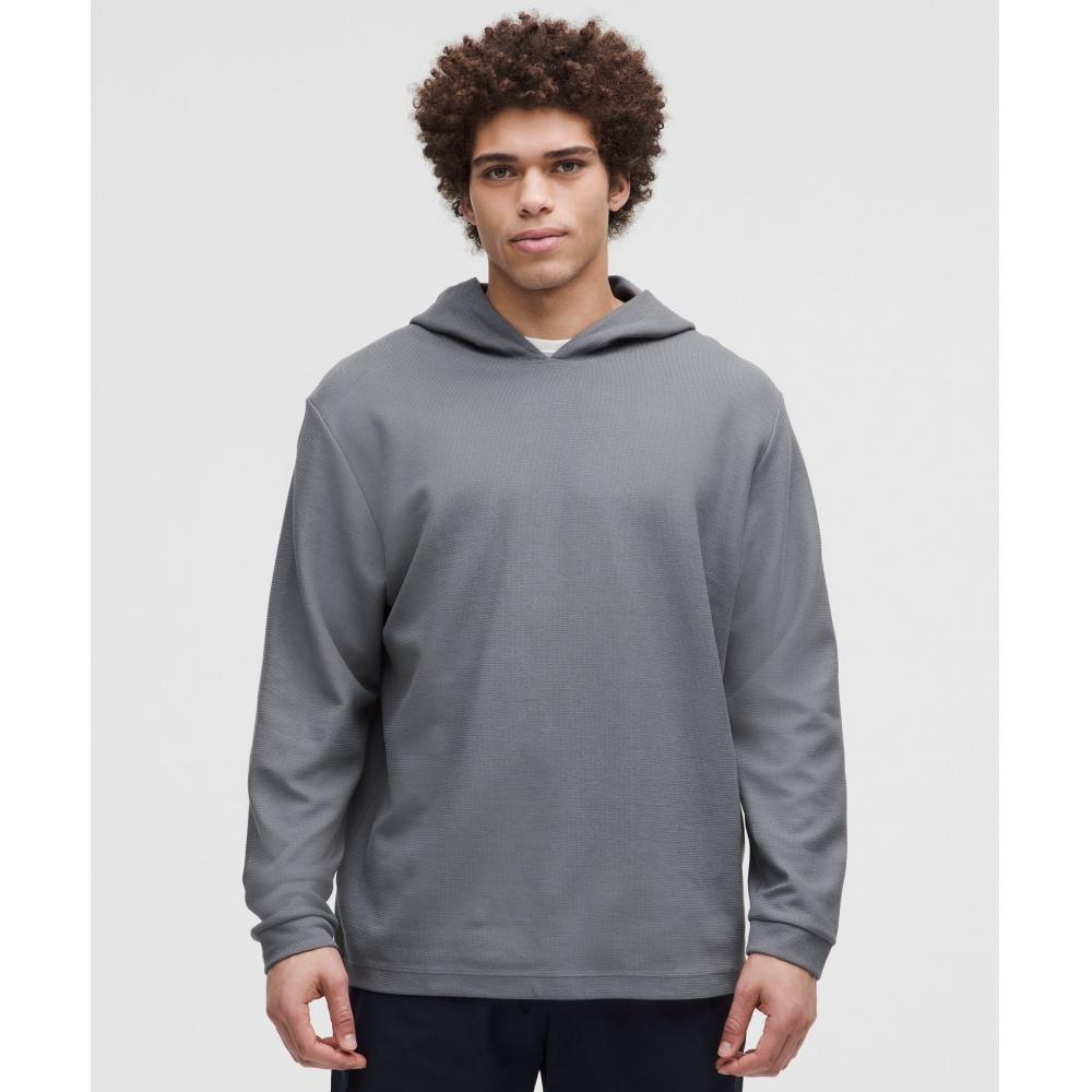 Lululemon Толстовка с капюшоном из плотного хлопкового текстурированного материала, цвет Solar Grey XXL
Lululemon Толстовка с капюшоном из плотного хлопкового текстурированного материала, цвет Solar Grey XXL