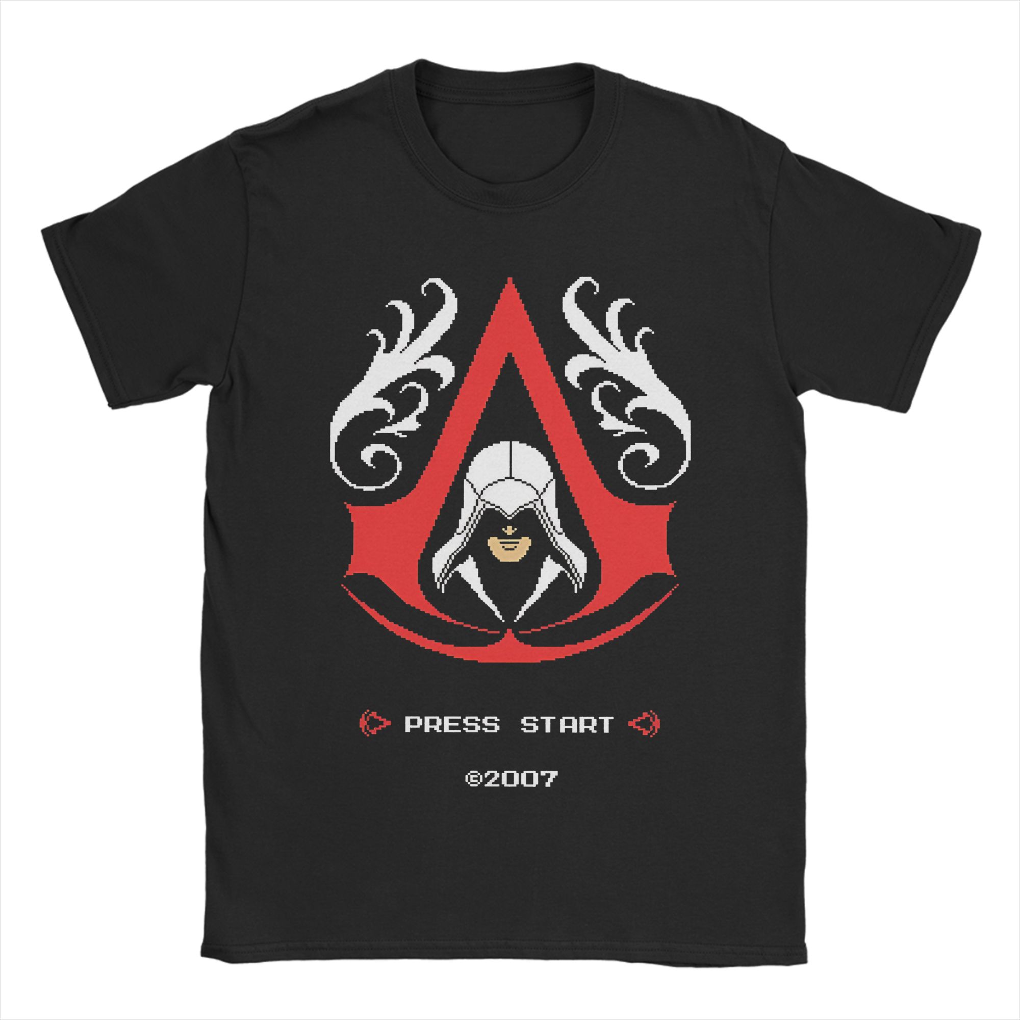Новинка A-Assassins C-Creeds Mirage Басім Ібн Ішак Футболки Чоловічі З Круглим Вирізом З Коротким Рукавом Топи 100%Бавовна Літні Топи Топи 2XL
Новинка A-Assassins C-Creeds Mirage Басім Ібн Ішак Футболки Чоловічі З Круглим Вирізом З Коротким Рукавом Топи 100%Бавовна Літні Топи Топи 2XL