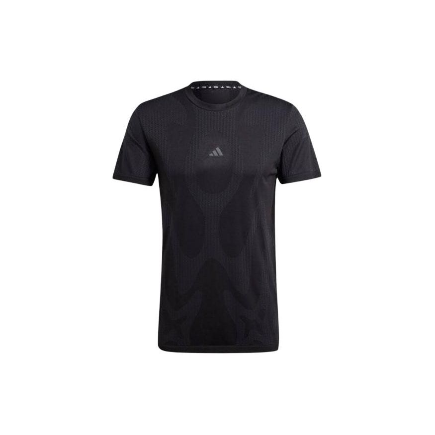 Adidas Круглый вырез с серебристой отделкой, удобная футболка, мужские топы, черный цвет IL7141 M
Adidas Круглый вырез с серебристой отделкой, удобная футболка, мужские топы, черный цвет IL7141 M
