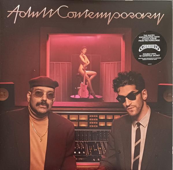 LP Record CHROMEO - Adult Contemporary 538922011 BMG 2024 Europe Dance & Electronica
LP Record CHROMEO - Adult Contemporary 538922011 BMG 2024 Europe Dance & Electronica