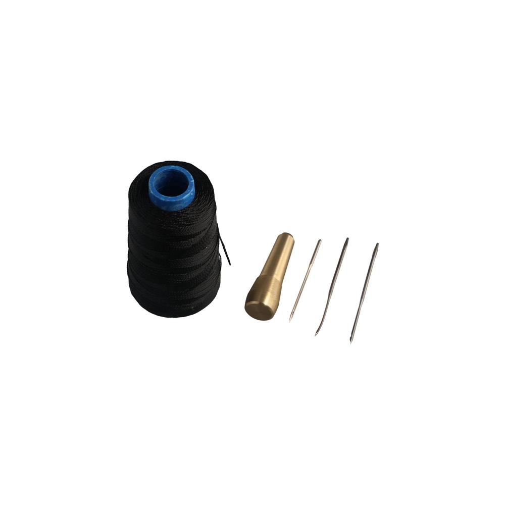 Metal Handle Sewing Thread Needle Kit Professional Sewing Kit Sewing Thread Needle Set Shoe Repair білий
Metal Handle Sewing Thread Needle Kit Professional Sewing Kit Sewing Thread Needle Set Shoe Repair білий