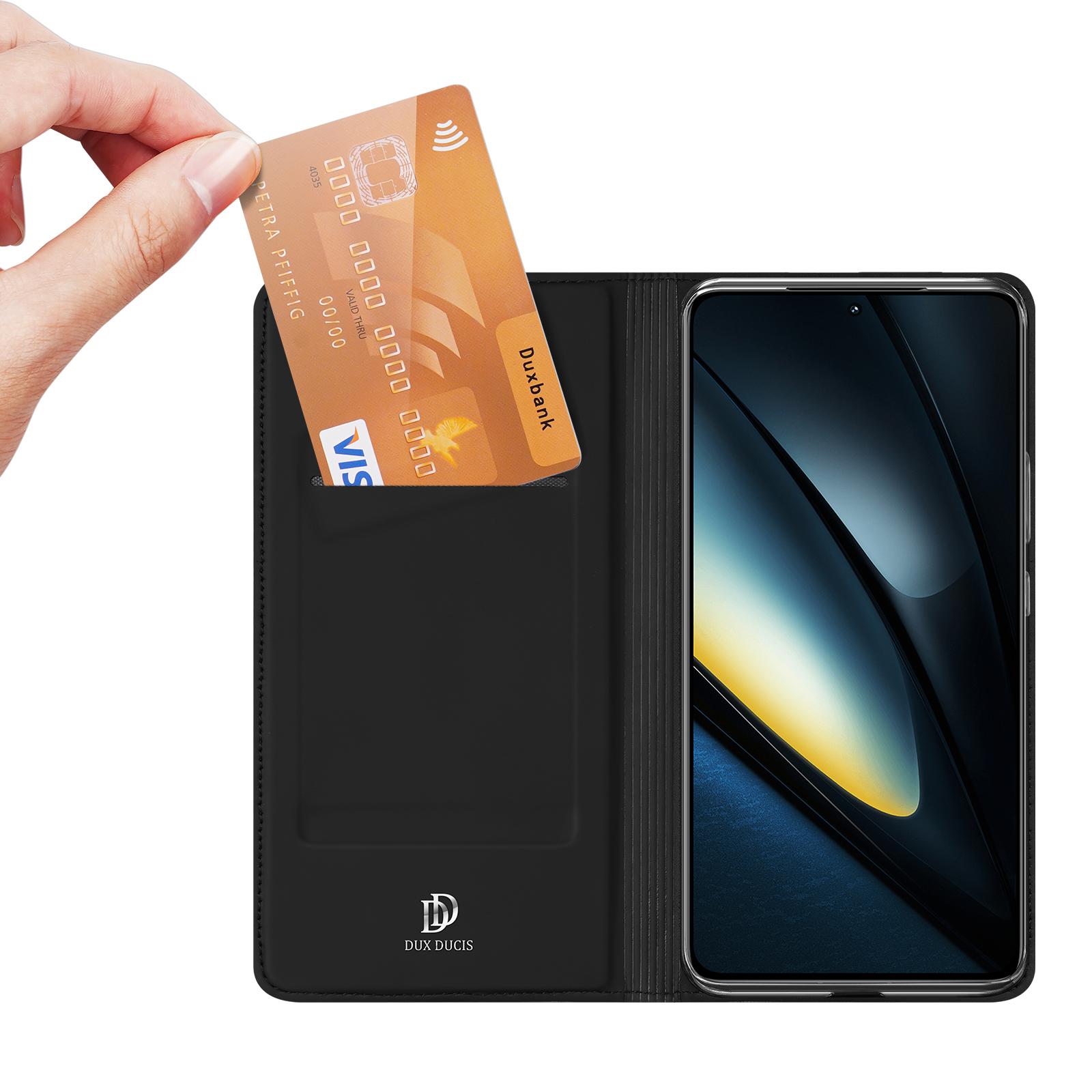 DUX DUCIS Skin Pro Series For Xiaomi Redmi K70 5G/K70 Pro 5G/Poco F6 Pro 5G Case Leather Flip Phone Cover Blue
DUX DUCIS Skin Pro Series For Xiaomi Redmi K70 5G/K70 Pro 5G/Poco F6 Pro 5G Case Leather Flip Phone Cover Blue