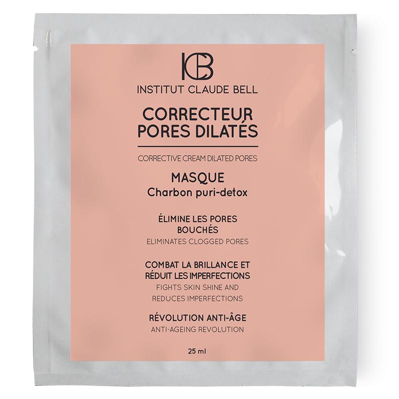 Correcteur Pores Dilatés Masque 25 ml
Correcteur Pores Dilatés Masque 25 ml