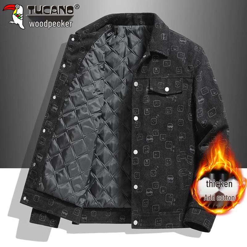 TUCANO Men s Winter Padded Corduroy Workwear Jacket XL
TUCANO Men s Winter Padded Corduroy Workwear Jacket XL