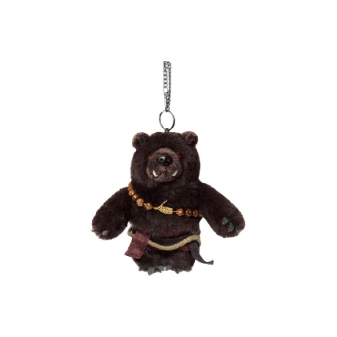 MINISO x Black Myth Wukong Black Bear Essence Dolls Plush Pendant 18CM High Doll
MINISO x Black Myth Wukong Black Bear Essence Dolls Plush Pendant 18CM High Doll