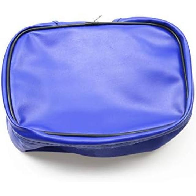 Universal Dirt Bike Off-road PU Leather Tool Bag Storage Tool For Motorcycle Honda Kawasaki Yamaha XR250 KLX250 DRZ 250 (Red) синій
Universal Dirt Bike Off-road PU Leather Tool Bag Storage Tool For Motorcycle Honda Kawasaki Yamaha XR250 KLX250 DRZ 250 (Red) синій