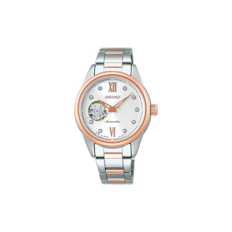 SEIKO Fashion Trend Women s Quartz Watch Antimagnetic Mechanical Movement Steel Strap Women s Watch Silver Dial SSDE010 срібний
SEIKO Fashion Trend Women s Quartz Watch Antimagnetic Mechanical Movement Steel Strap Women s Watch Silver Dial SSDE010 срібний