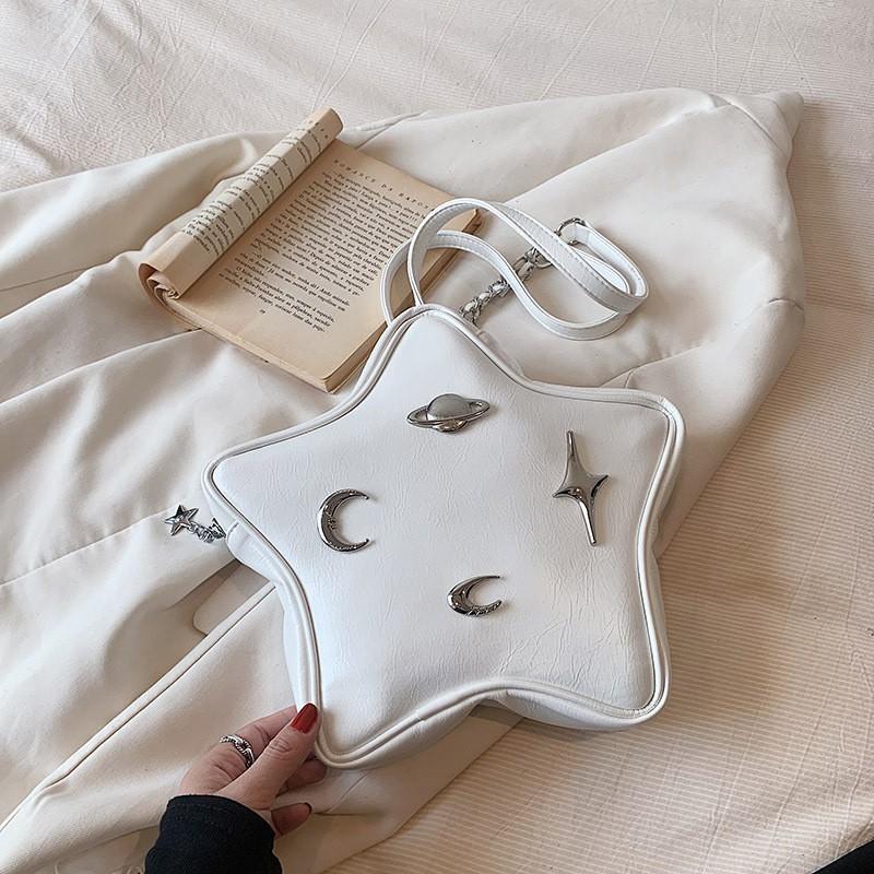 Ins Internet Celebrity Niche Design Small Backpack Female Personality Commuting All-match One-shoulder Bag білий
Ins Internet Celebrity Niche Design Small Backpack Female Personality Commuting All-match One-shoulder Bag білий