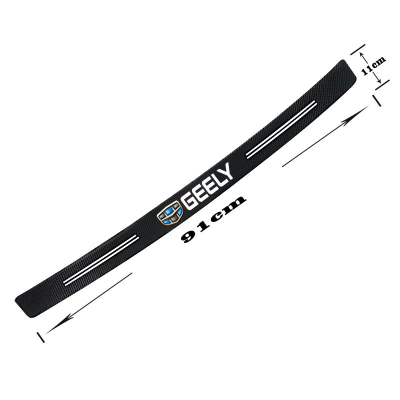 For Geely Emgrand EC7 EC8 CK Atlas CK2 CK3 GTGC9 Car Door Sill Cover Vinyl Stickers Anti wear and scratch Trim Strip Accessories
For Geely Emgrand EC7 EC8 CK Atlas CK2 CK3 GTGC9 Car Door Sill Cover Vinyl Stickers Anti wear and scratch Trim Strip Accessories