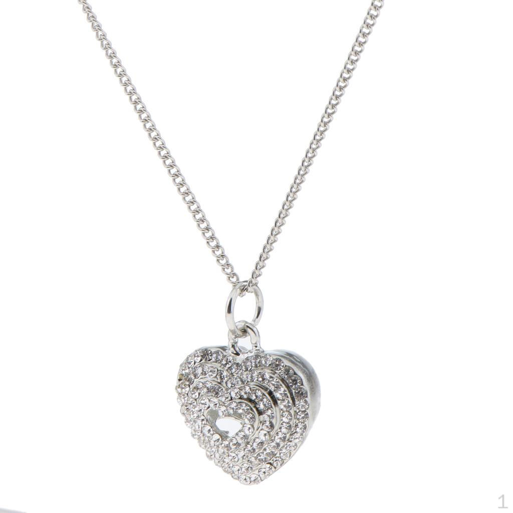 Elegant Wedding Heart Pendant Women Ladies Necklaces Jewelry платиновый
Elegant Wedding Heart Pendant Women Ladies Necklaces Jewelry платиновый