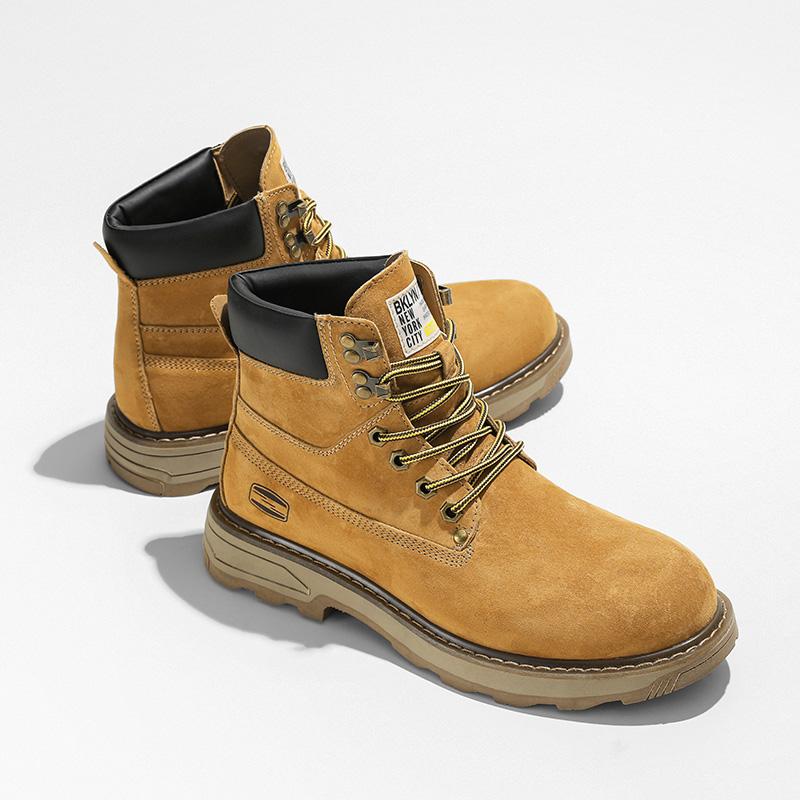 Замшевые ботильоны в британском стиле, кожаные ботинки, мужская модная повседневная обувь, зимние мужские ботинки «Челси», универсальные мужские кроссовки для активного отдыха 44 золотисто-желтый
Замшевые ботильоны в британском стиле, кожаные ботинки, мужская модная повседневная обувь, зимние мужские ботинки «Челси», универсальные мужские кроссовки для активного отдыха 44 золотисто-желтый