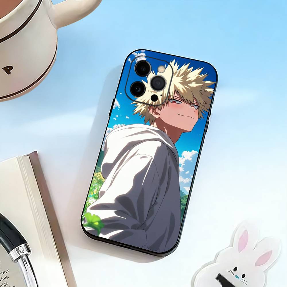 Hero Academia KK-Katsuki Phone Case For iPhone 17,16,15,14,13,12,11 Plus,Pro Max,XS,Soft Silicone Black Cover iPhone14Plus
Hero Academia KK-Katsuki Phone Case For iPhone 17,16,15,14,13,12,11 Plus,Pro Max,XS,Soft Silicone Black Cover iPhone14Plus