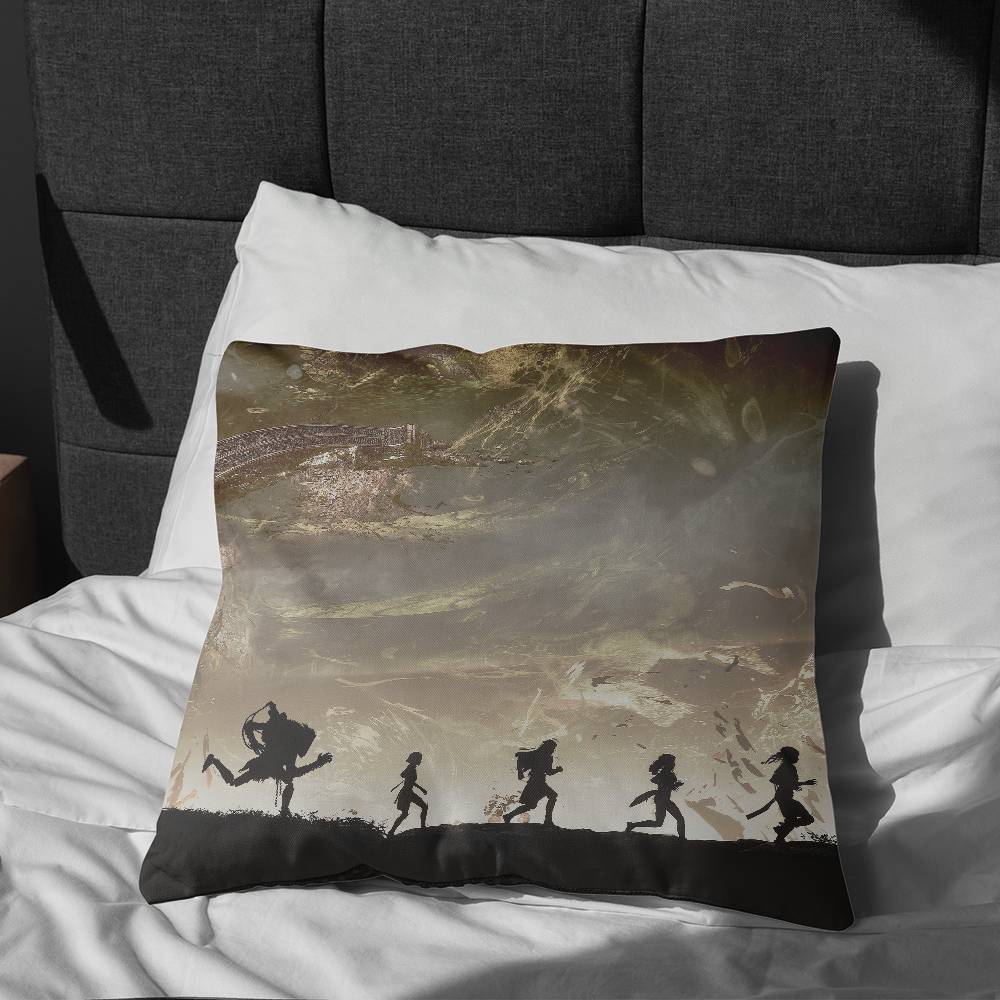 C-Clair Obscure Expedition 33 Pillow Case Pillow Case Living Room Sofa Cushion Cover Suitable For Home Bedroom Room Decoration 30cmx30cm
C-Clair Obscure Expedition 33 Pillow Case Pillow Case Living Room Sofa Cushion Cover Suitable For Home Bedroom Room Decoration 30cmx30cm