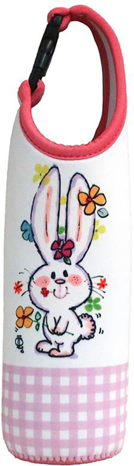 Nakajima Corporation Mizumori Ado Чехол для пластиковой бутылки 600 Заяц Розовый 204158-24
Nakajima Corporation Mizumori Ado Чехол для пластиковой бутылки 600 Заяц Розовый 204158-24