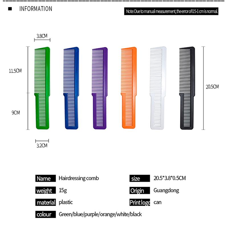 9 Color Plastic Anti-Static Tangle Women Hairdressing Comb Ultra Thin Professional Hair Cutting Brush Hair Care Styling Tools фиолетовый
9 Color Plastic Anti-Static Tangle Women Hairdressing Comb Ultra Thin Professional Hair Cutting Brush Hair Care Styling Tools фиолетовый