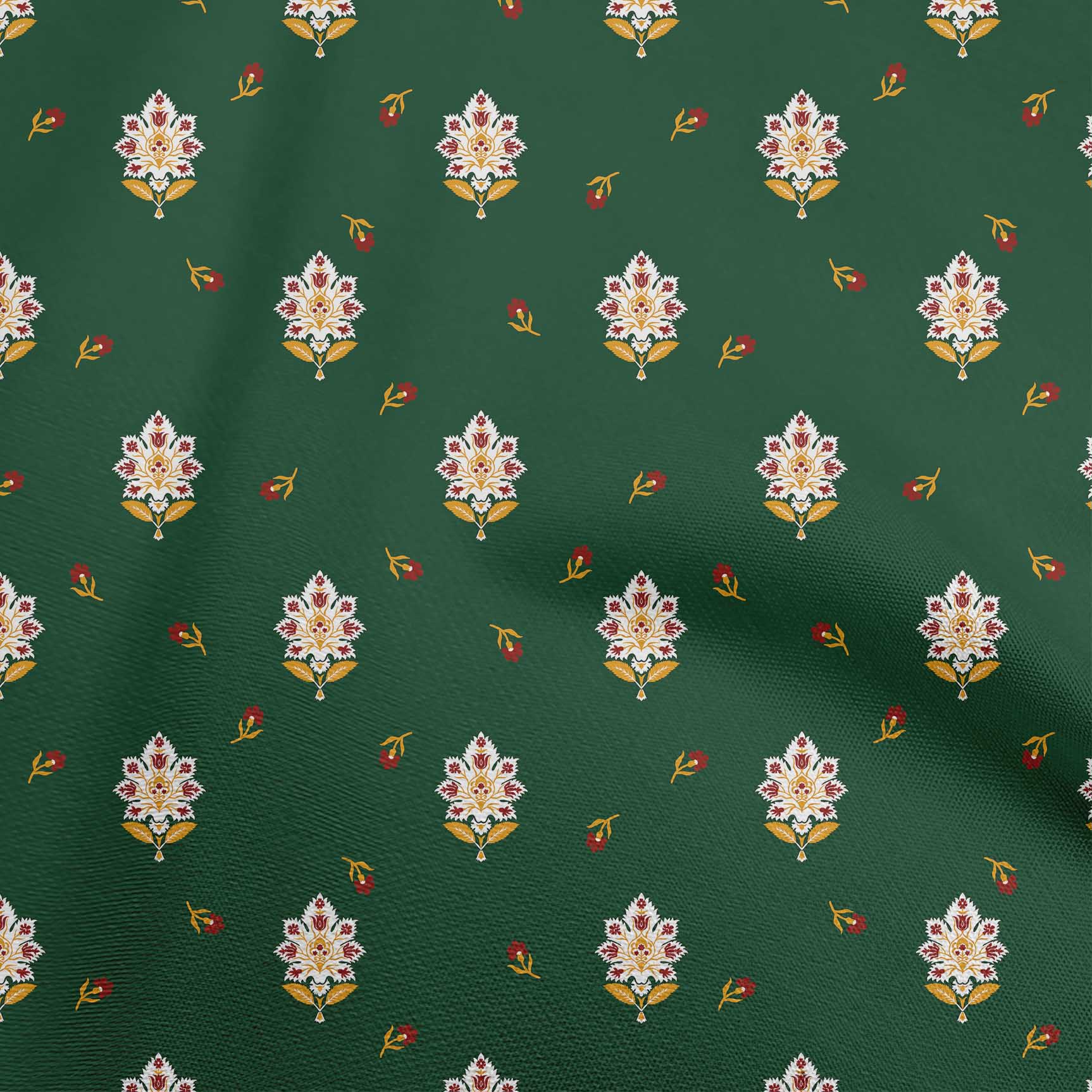 oneOone Бавовна Flex Forest Green Тканина Jacobean Floral Diy Одяг Тканина для стьобання Тканина з принтом на двір 40 дюймів 42 Inch Wide - Viscose Chiffon зелений
oneOone Бавовна Flex Forest Green Тканина Jacobean Floral Diy Одяг Тканина для стьобання Тканина з принтом на двір 40 дюймів 42 Inch Wide - Viscose Chiffon зелений